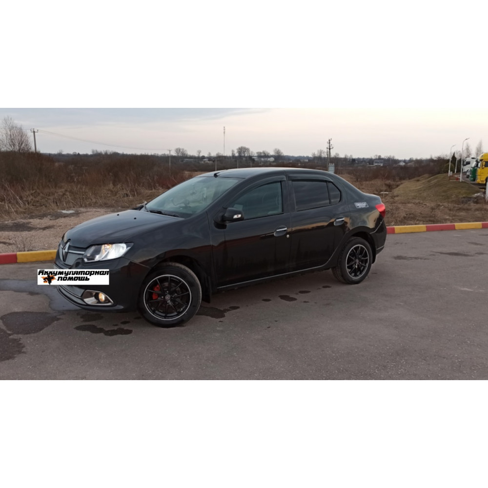 Купить аккумулятор Renault Logan (2G) 2012 в Ростове-на-Дону